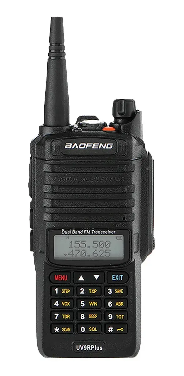 Radios para vigilacia UV-9r Baofeng Radios para vigilacia