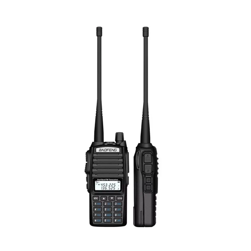 Radio Baofeng UV-82 para vigilancia Chile Radio Baofeng UV-82 para vigilancia