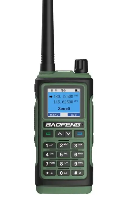 Baofeng UV17 Pro GPS