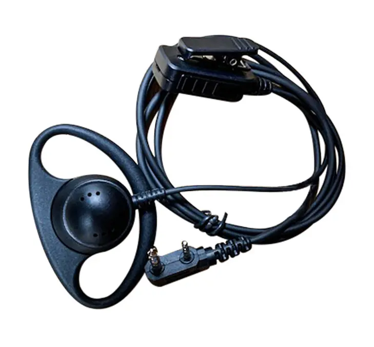 Auricular Tipo D Kenwood / Baofeng