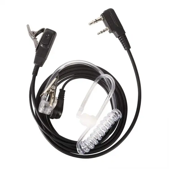 Auricular AirTube Kenwood / Baofeng